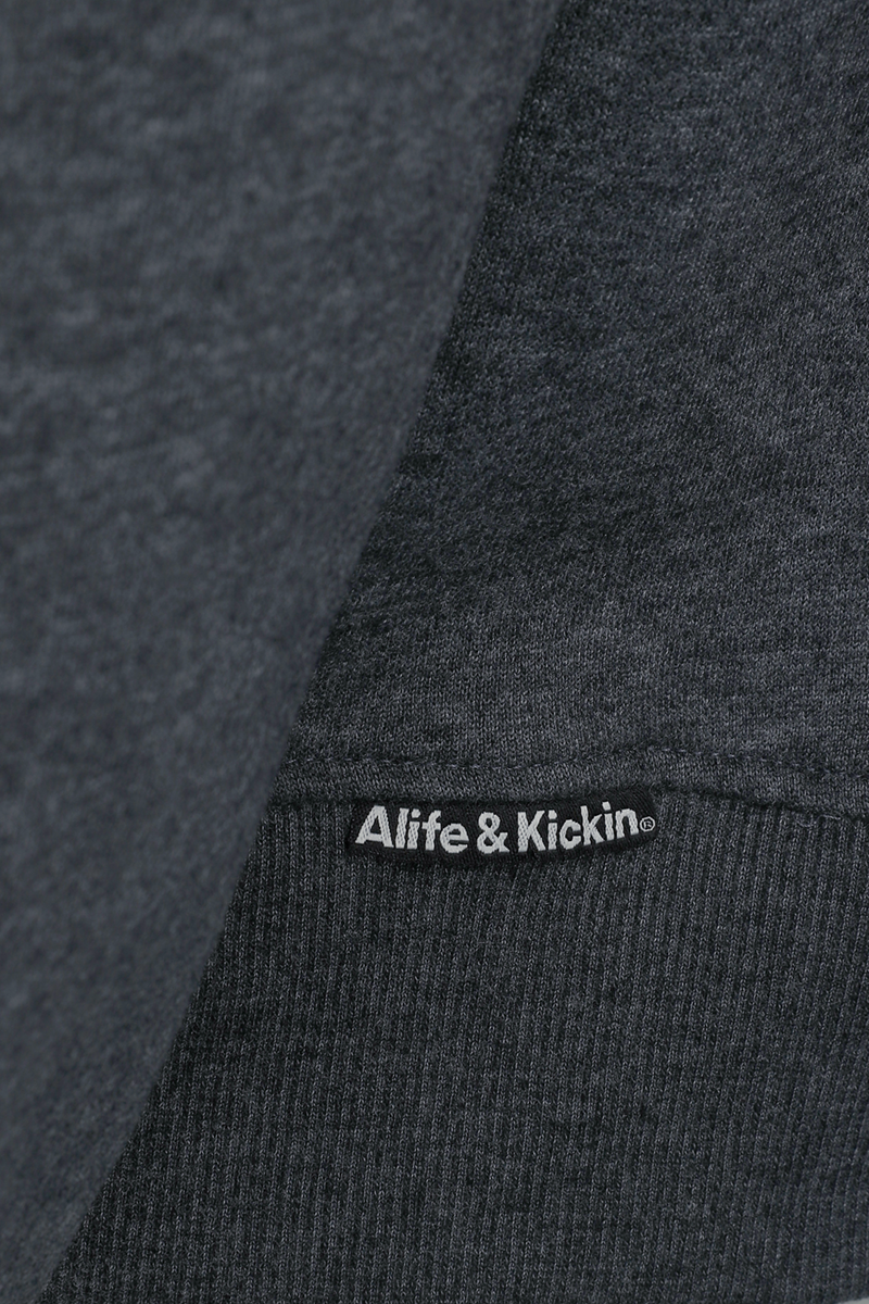 Alife and Kickin JessyAK A Hoodie Kapuzenpullover marine