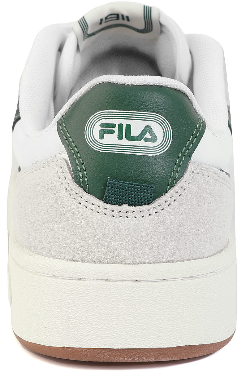 Fila SEVARO S Schnürschuh weiß grün