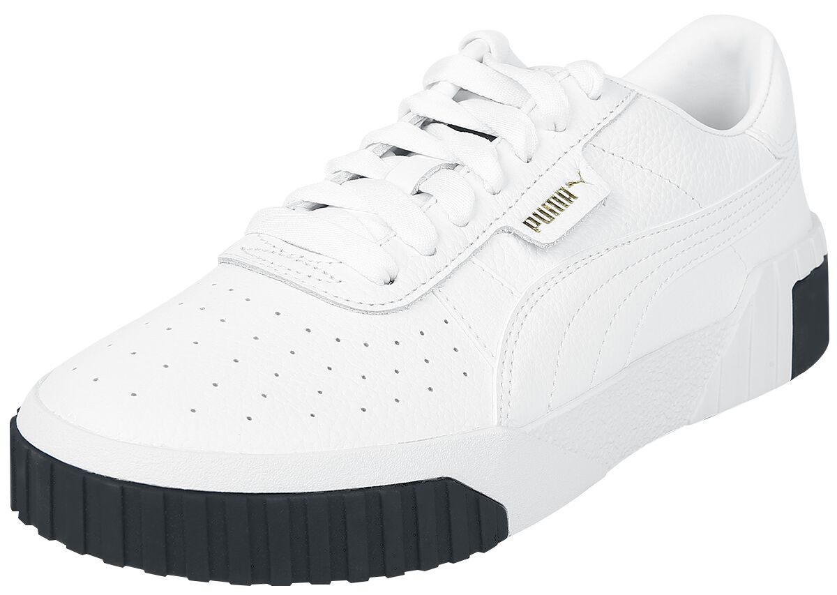 Puma Sneaker - Cali Wn's - EU36 - für Damen - Größe EU36 - weiß