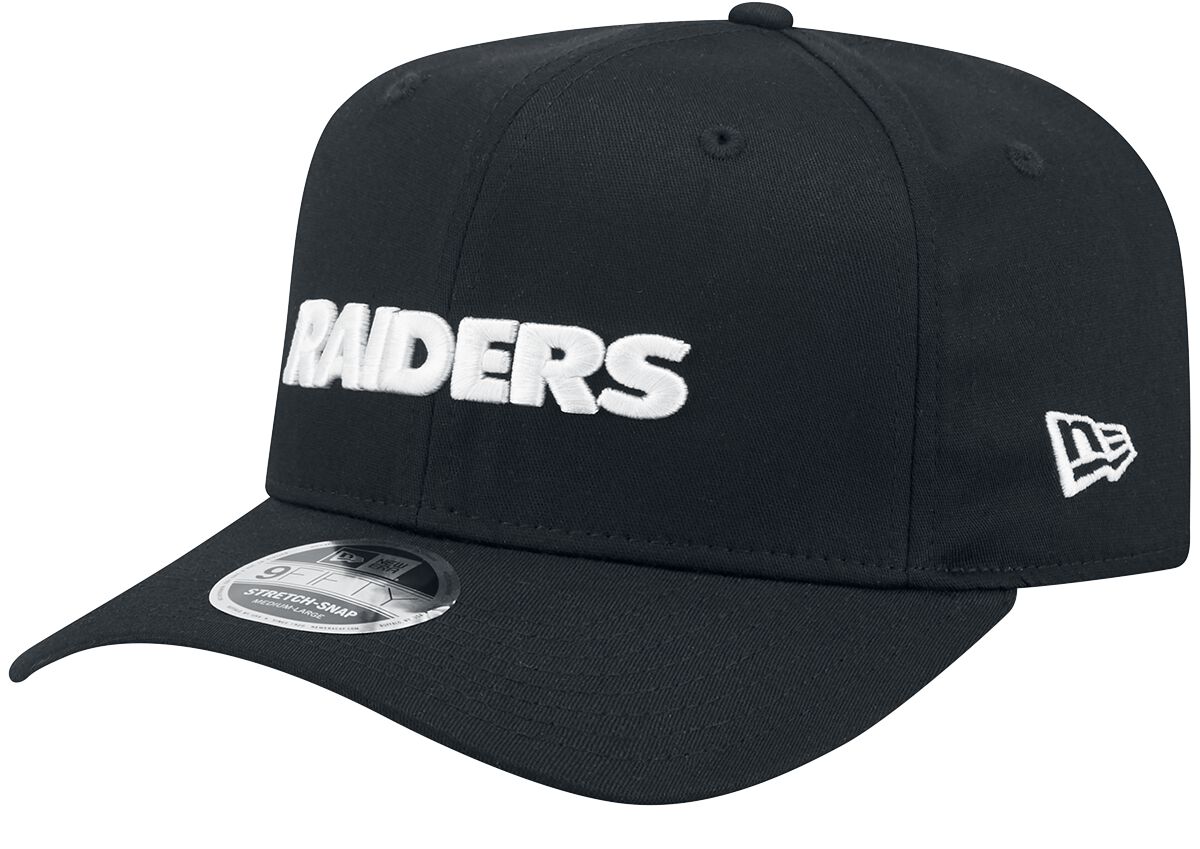 New Era – NFL Las Vegas Raiders 9FIFTY Wordmark Cap multicolor