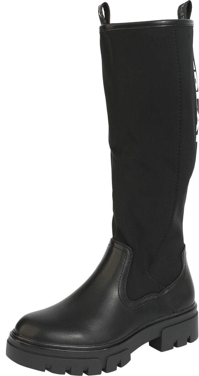 Replay Footwear Woman's High Boot Boot schwarz in EU37