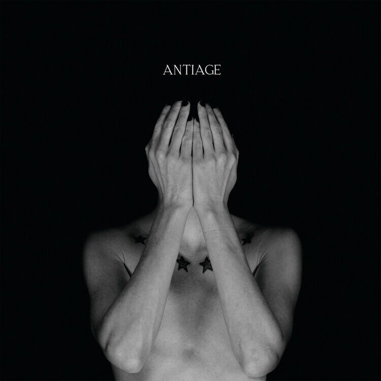 Aphrodisiac odyssey von ANTIAGE - CD (Jewelcase)