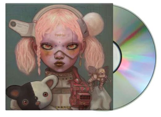 Bring Me The Horizon Post human: Next gen CD multicolor
