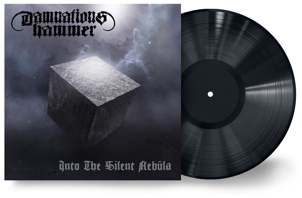 Damnation`s Hammer Into The Silent Nebula CD multicolor