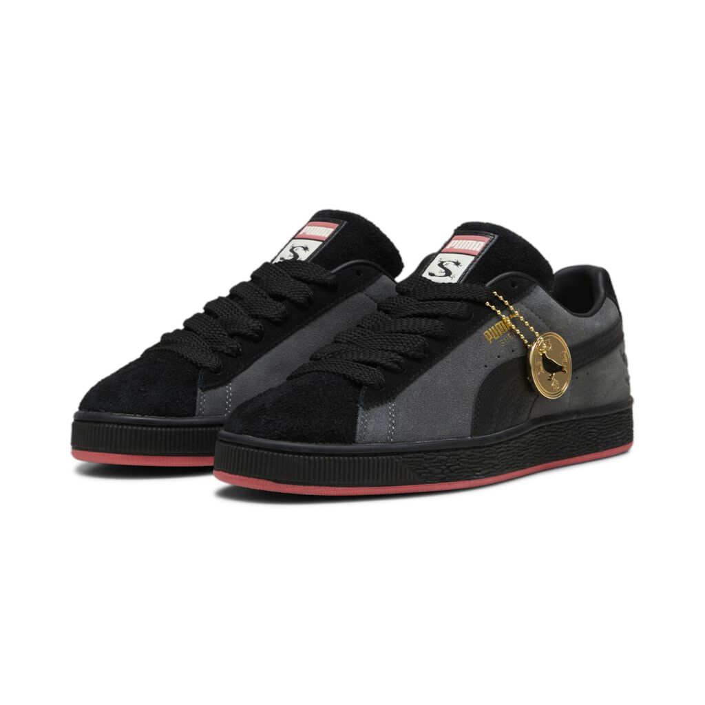 Puma Sneaker - Suede STAPLE - EU37 bis EU46 - Größe EU42 - schwarz