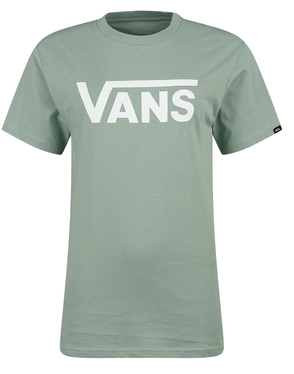 Image of T-Shirt di Vans - Vans Classic - S a XXL - Uomo - verde