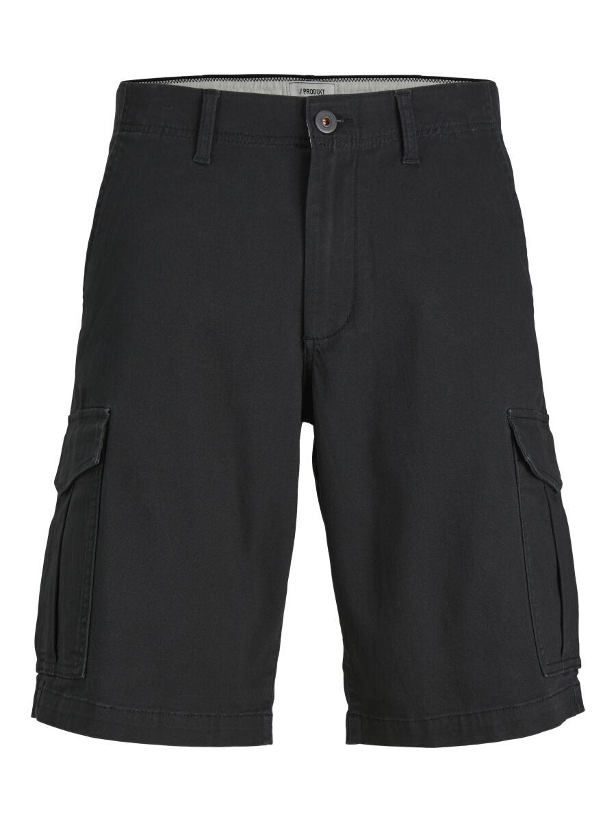 Produkt Short - PKTAKM Dawson Cargo Shorts - S bis XXL - für Männer - Größe L - schwarz