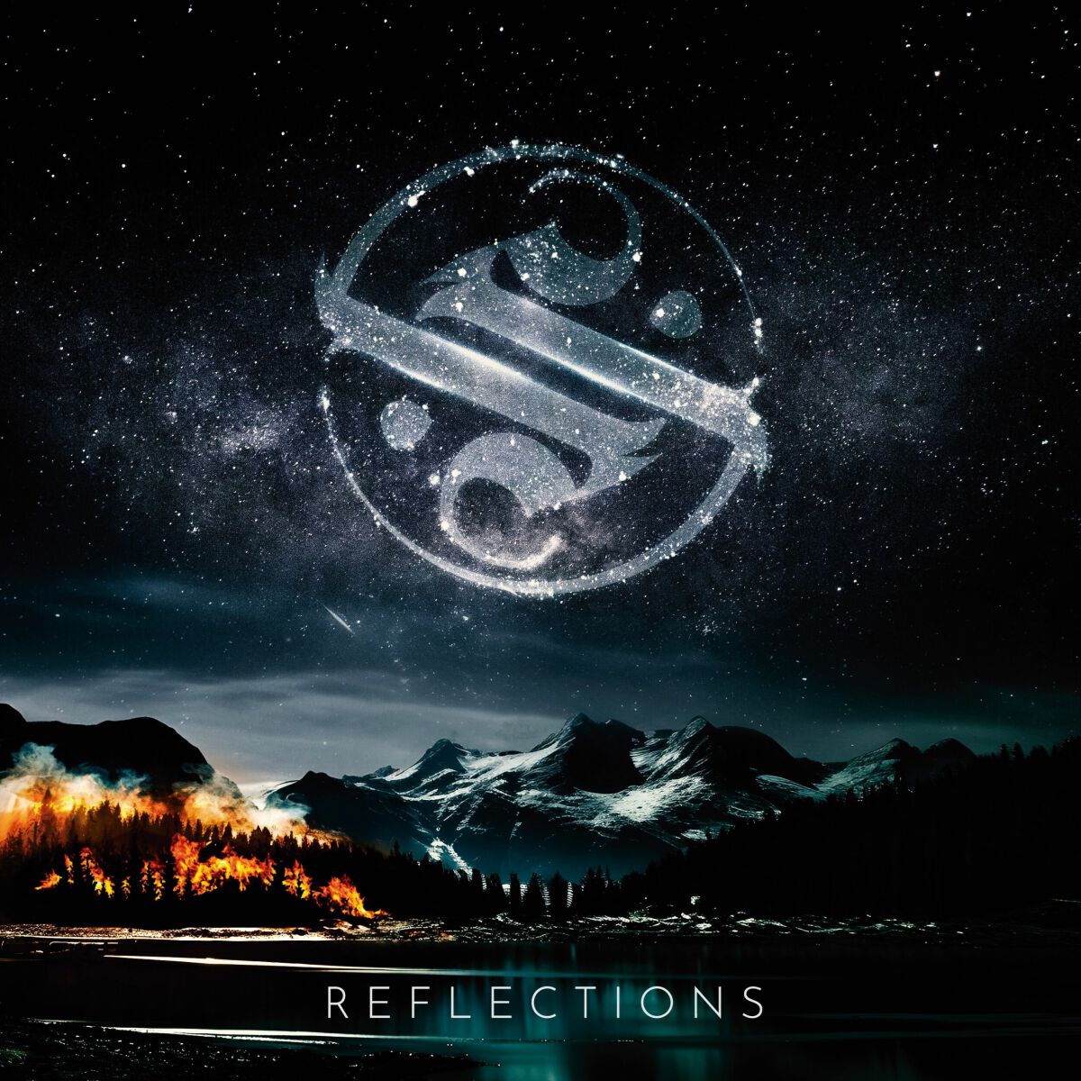Reflections von Soulline - CD (Digipak)
