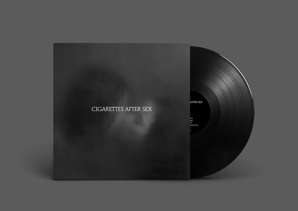 X's von Cigarettes After Sex - LP (Standard)