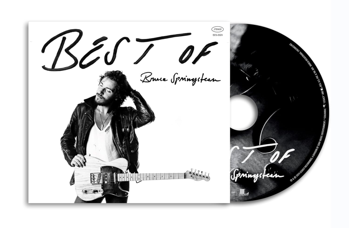 Bruce Springsteen - Best of Bruce Springsteen - CD - multicolor