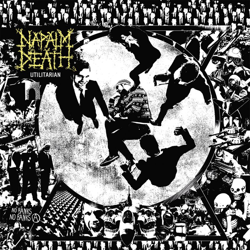 Napalm Death - Cover