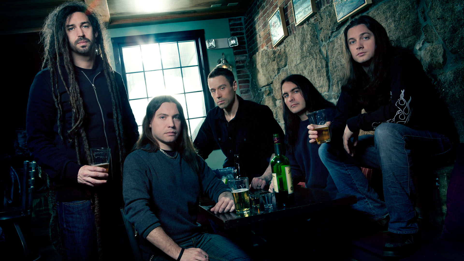 Shadows Fall - Banner