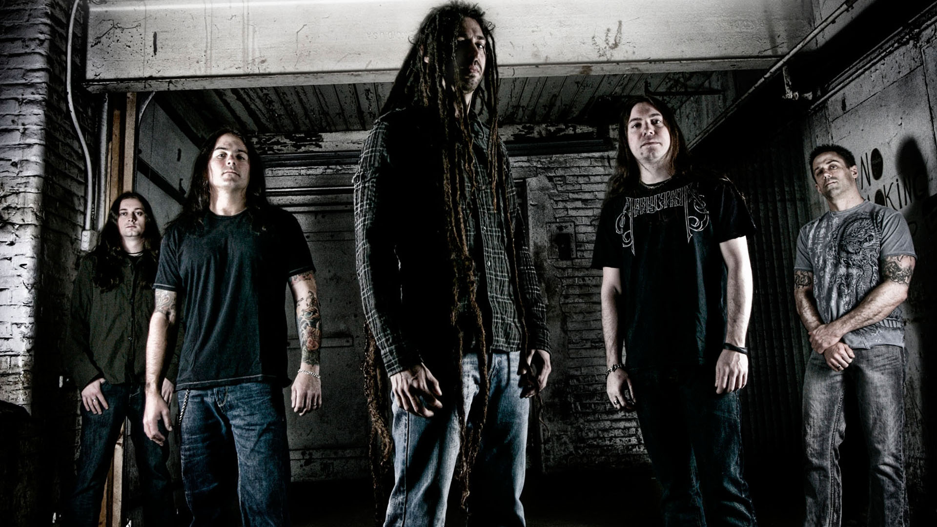 Shadows Fall - Band